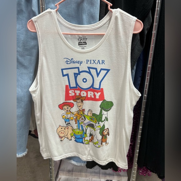 Womens Disney tank top size XL - Picture 1 of 2